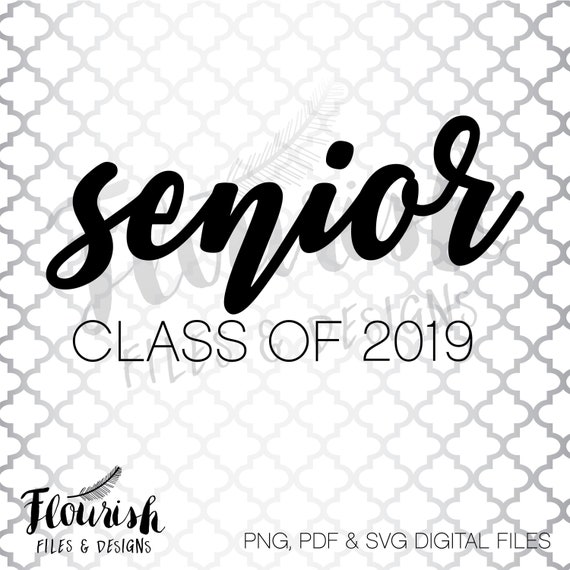 Class Of 2019 Digital Image Digital Imaging