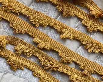 Antique Silk  Trim Florentine Passementerie