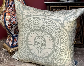 Fortuny-kussens Orsini Vintage