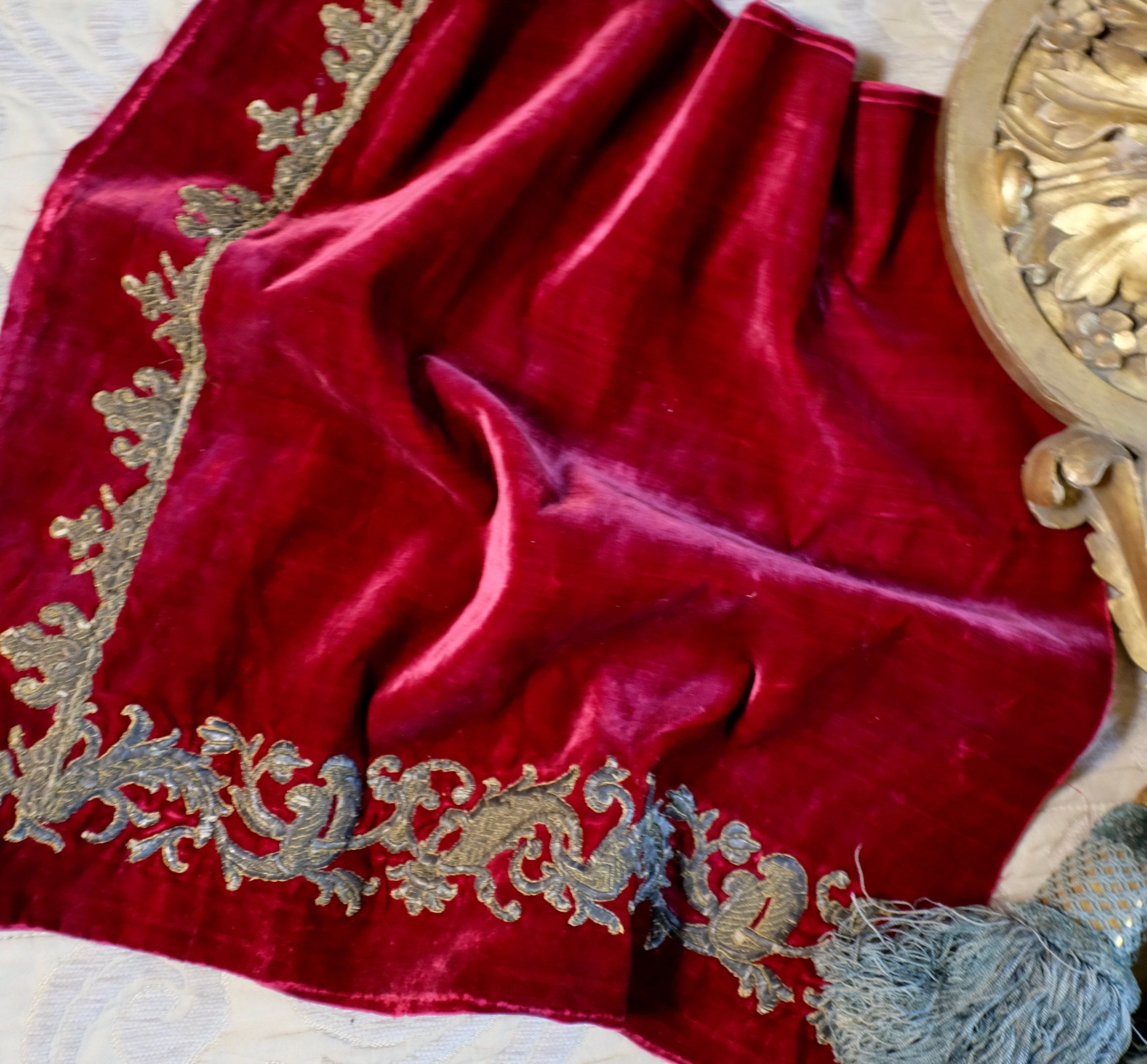 Pannello cuscino in velluto gatto Gavroche 45 x 45 cm. Arredamento interno  alla moda cuscino decorativo cremagliera e pignone compleanno -  Italia