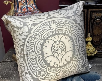 Fortuny-kussens Orsini Vintage
