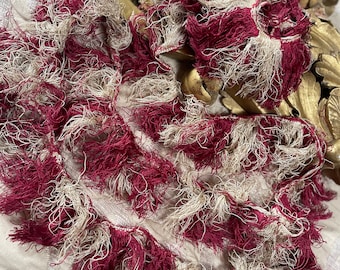 18th Century Silk Tassel Trim Florentine Passementerie