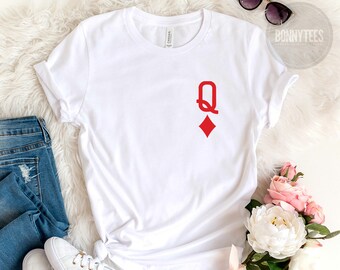 Free Free Queen Of Diamonds Svg 687 SVG PNG EPS DXF File