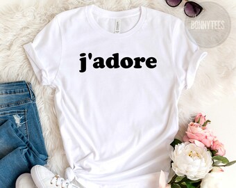 J Adore Dior T Shirt - Etsy