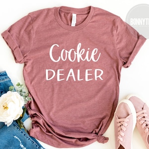 Baker Shirt Easily Distracted by Cookies Cookie Shirt Cookie Lover Gift Pastry Chef Bakery Shirt