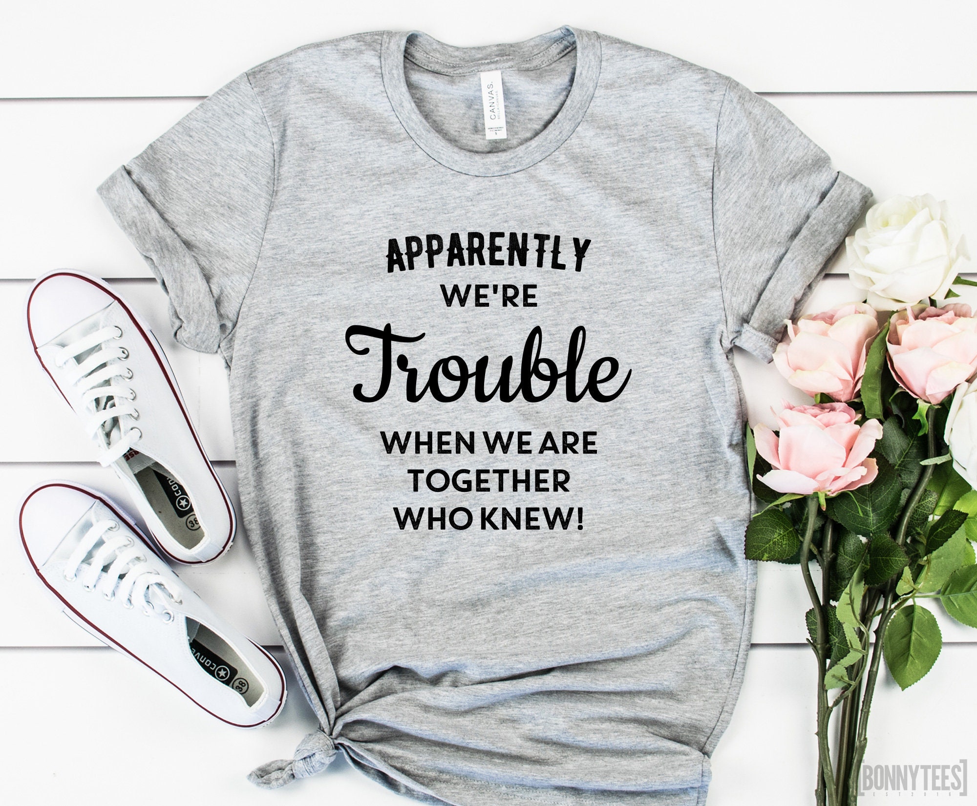You re in trouble. You re in trouble