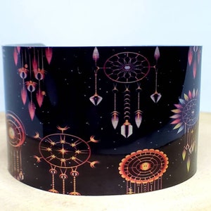 Dreamcatchers cuff bracelet. 2 Styles. Unique gift for her or him by Enliven Natural.