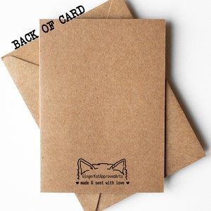 Funny new home card, congratulations on the new home card, moving house card, house move card, best friend new home card, First home card image 2