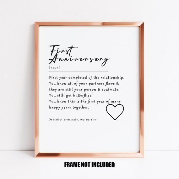 1st Anniversary Gifts for Men 1st Anniversary Gift for Him Gifts …   Anniversary quotes for him, Anniversary quotes for boyfriend, Anniversary  message for boyfriend