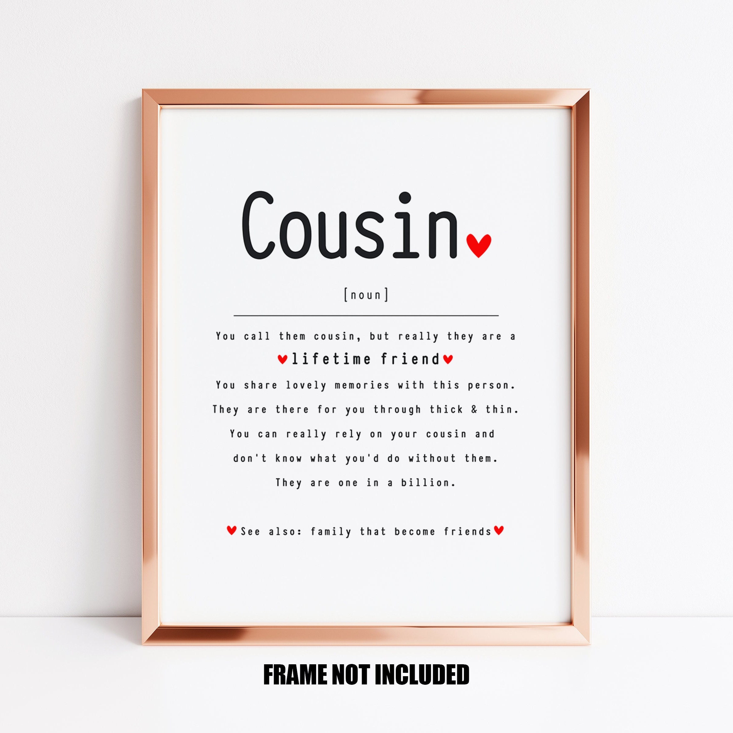 Understanding Cousin Relationships Explained, image size:2400x2400