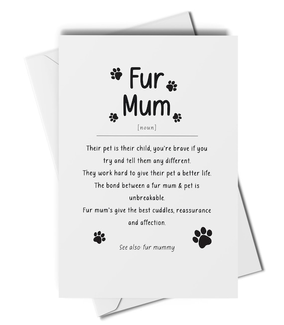 Dog mum cheap presents