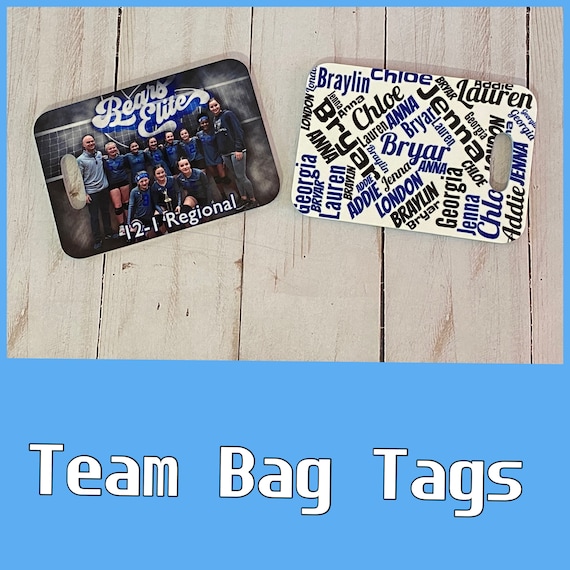 Custom Photo Bag Luggage Tags. Bag Tags 