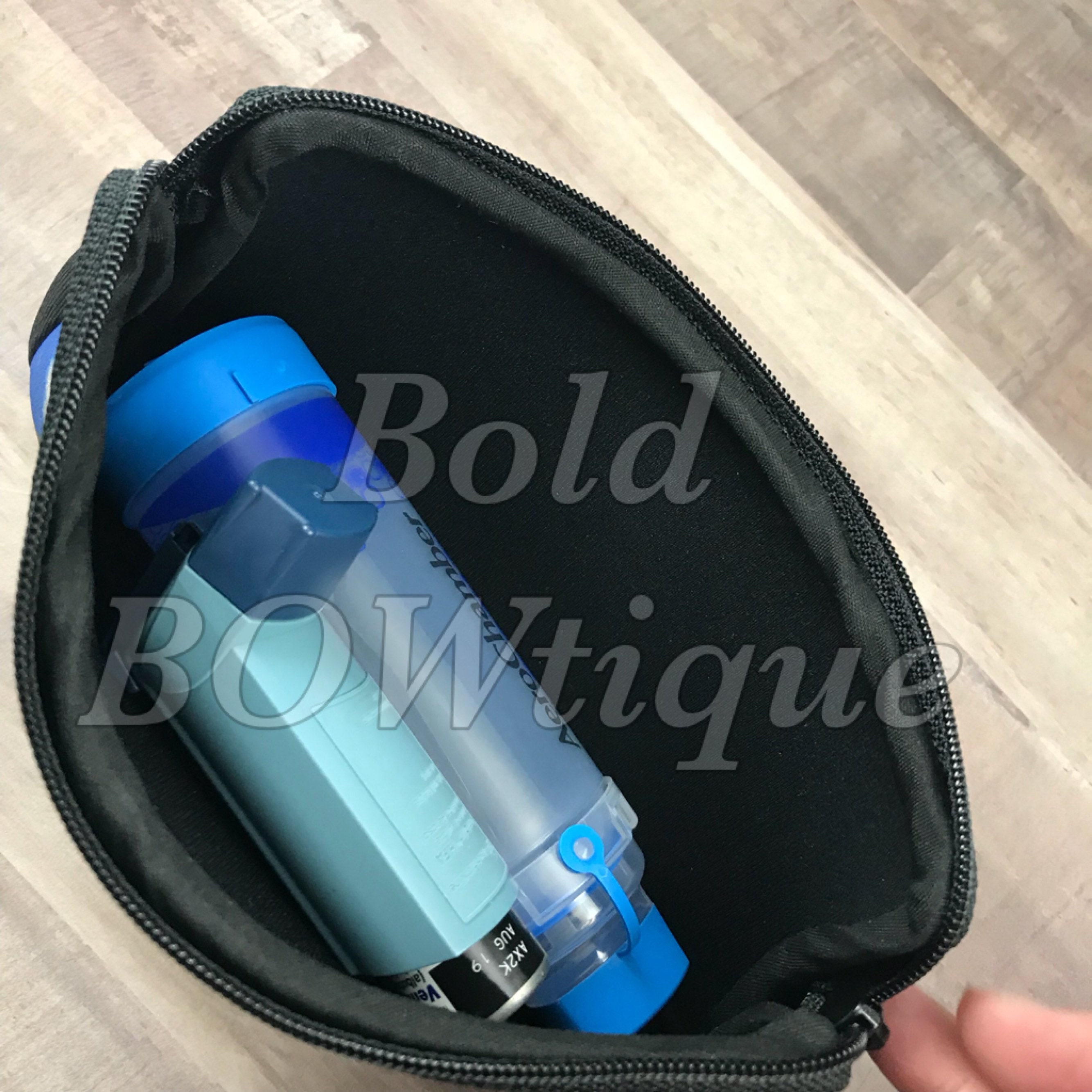 Custom Paisley Inhaler Case - Etsy