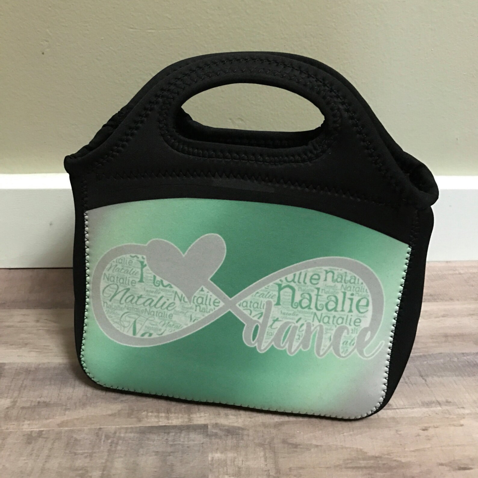 Perfect Lunch Tote Lunch Bag for Your Favorite Dancer. Can Be Etsy