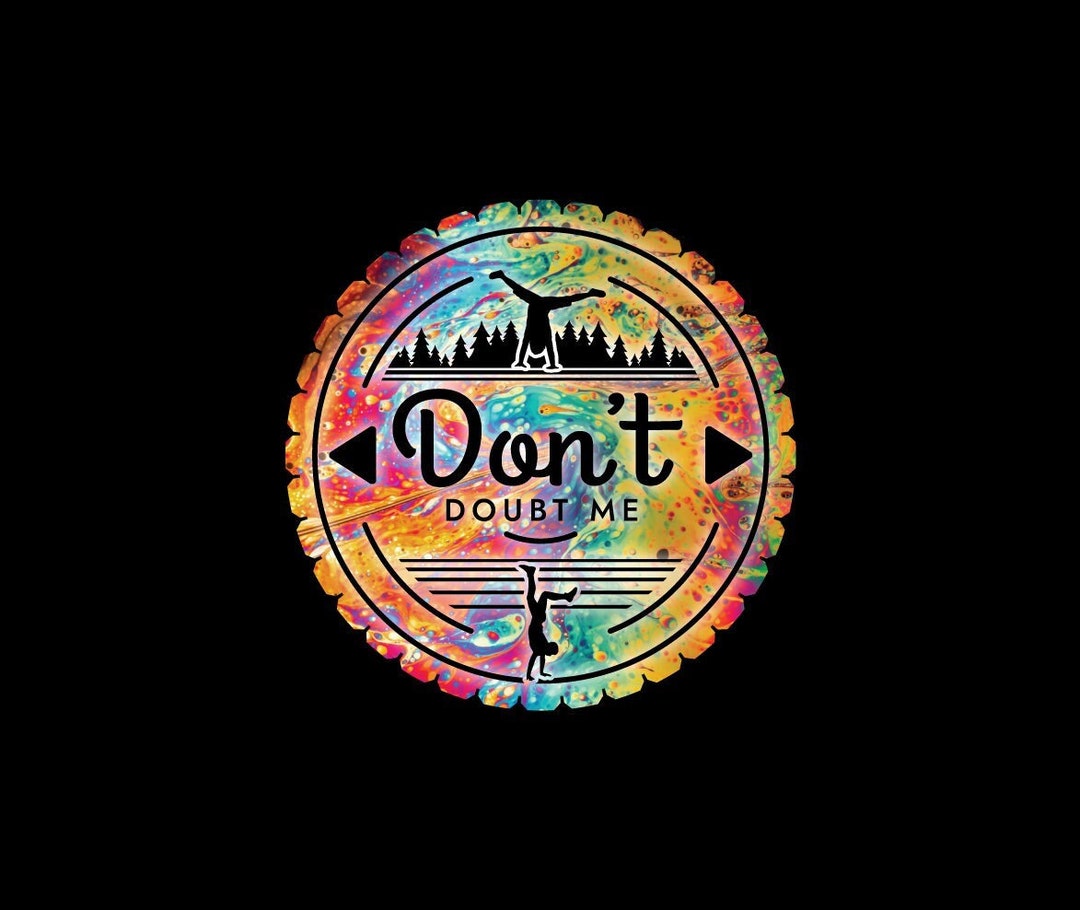 Phish Don't Doubt Me Sticker - Etsy