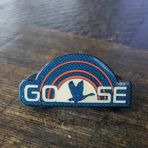 Goose Pin LE60