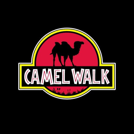 Phish Camel Walk Sticker Etsy