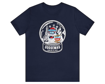 GOOSEMAS 2023 Event Tee