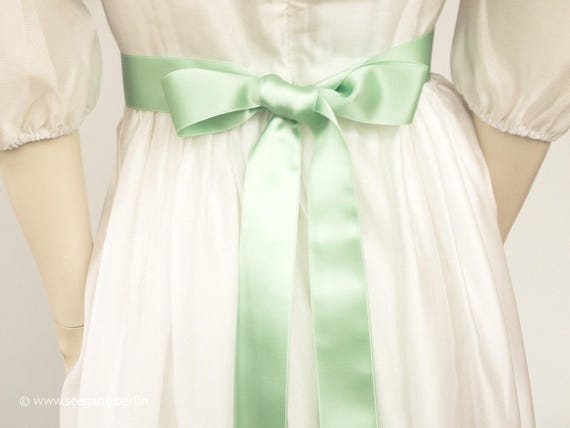 Ceinture De Smoking En Satin Ajustable - Fermoir Doré, Taille 28 à 44 Pouces (71-112 Cm) - Formelle Et élégante