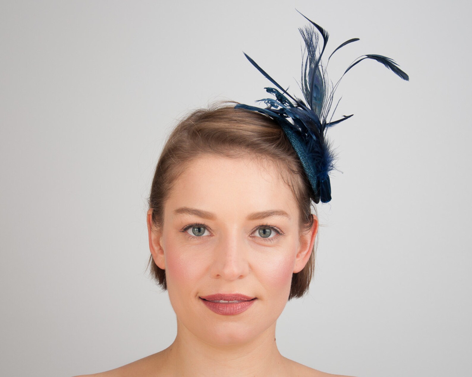5. "Blue Hair Accessories for the Ultimate Bachelorette Party Glam" - wide 5