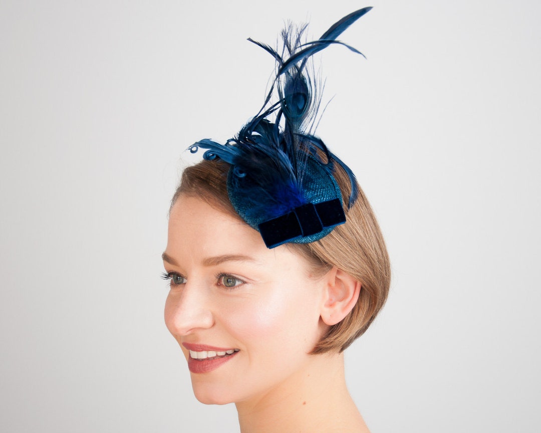5. "Blue Hair Accessories for the Ultimate Bachelorette Party Glam" - wide 8