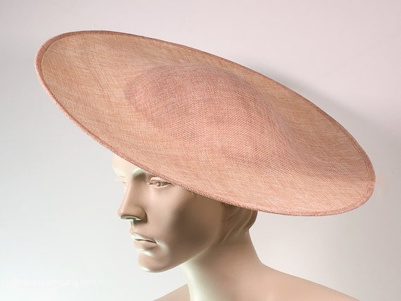 damenhut 50er jahre