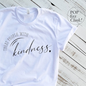Treat people with kindness svg, Anti bullying cricut svg, Cricut kindness file, Kindness cut file, Inspirational svg