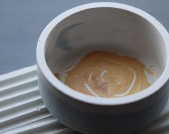 Handmade Eco-Resin Decorative Bowl