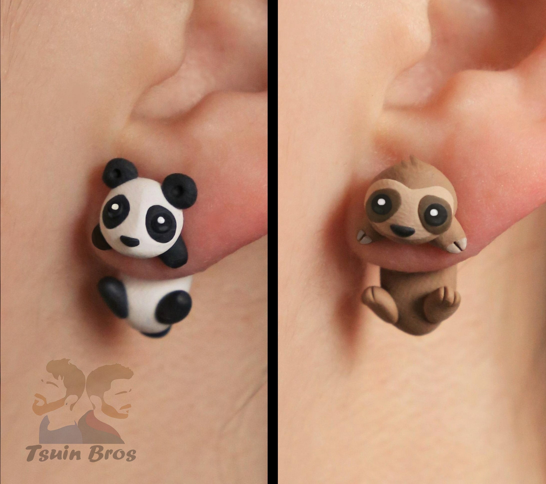 Sloth Earrings Sloth Earrings