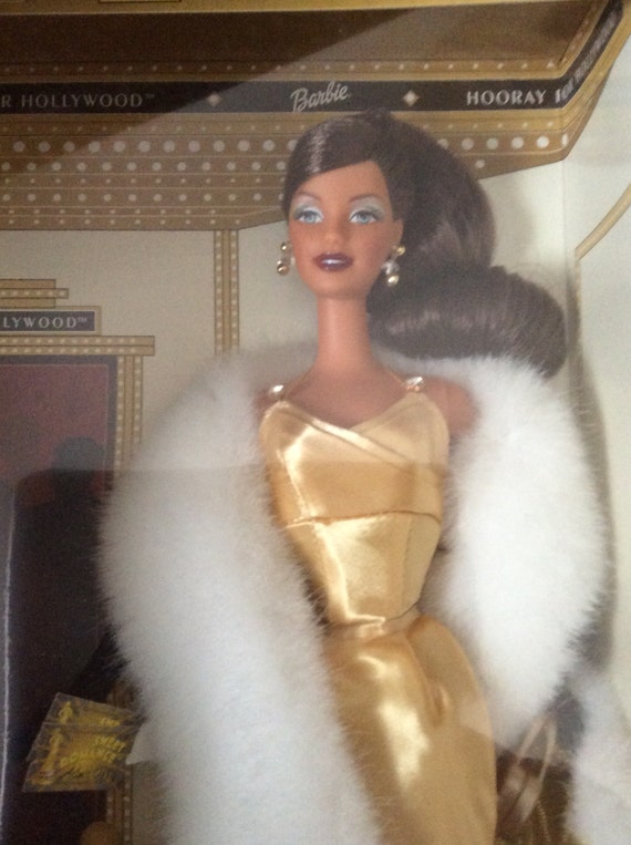 hooray for hollywood barbie