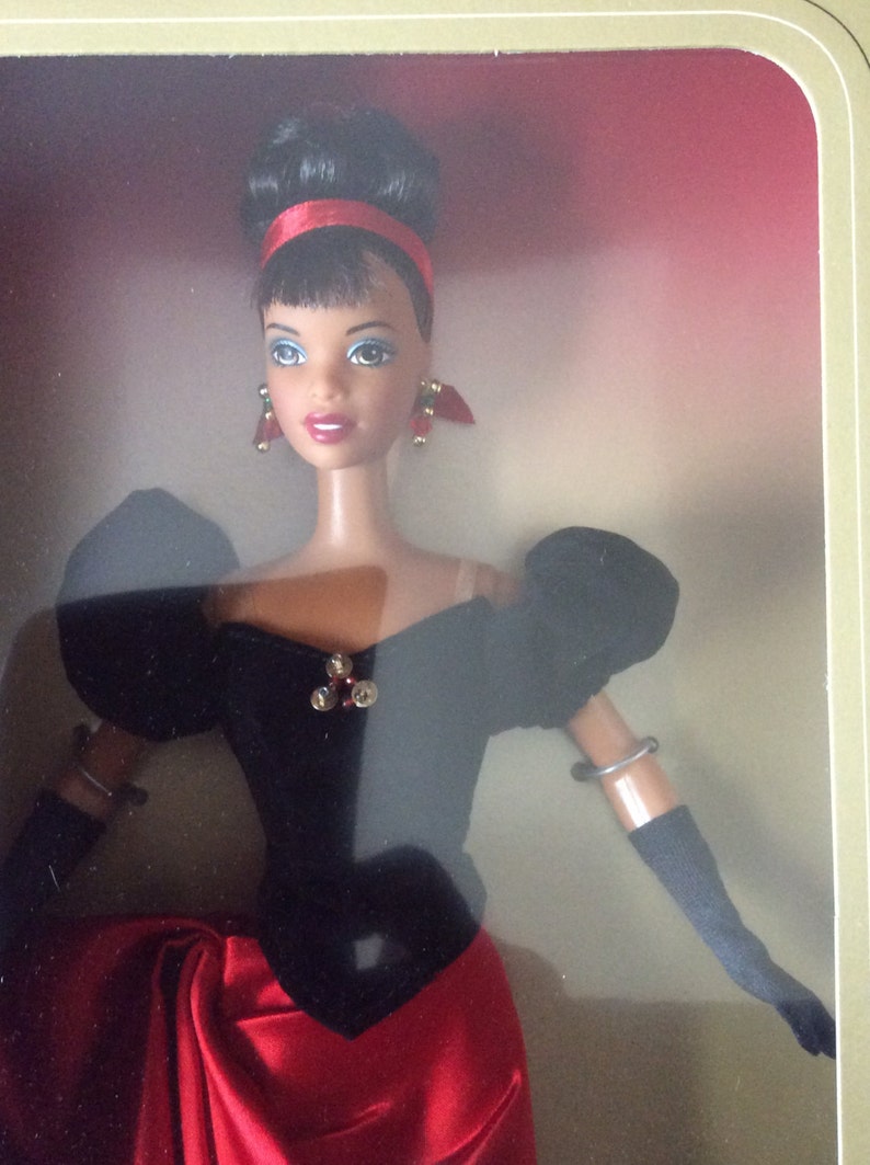 barbie avon special edition