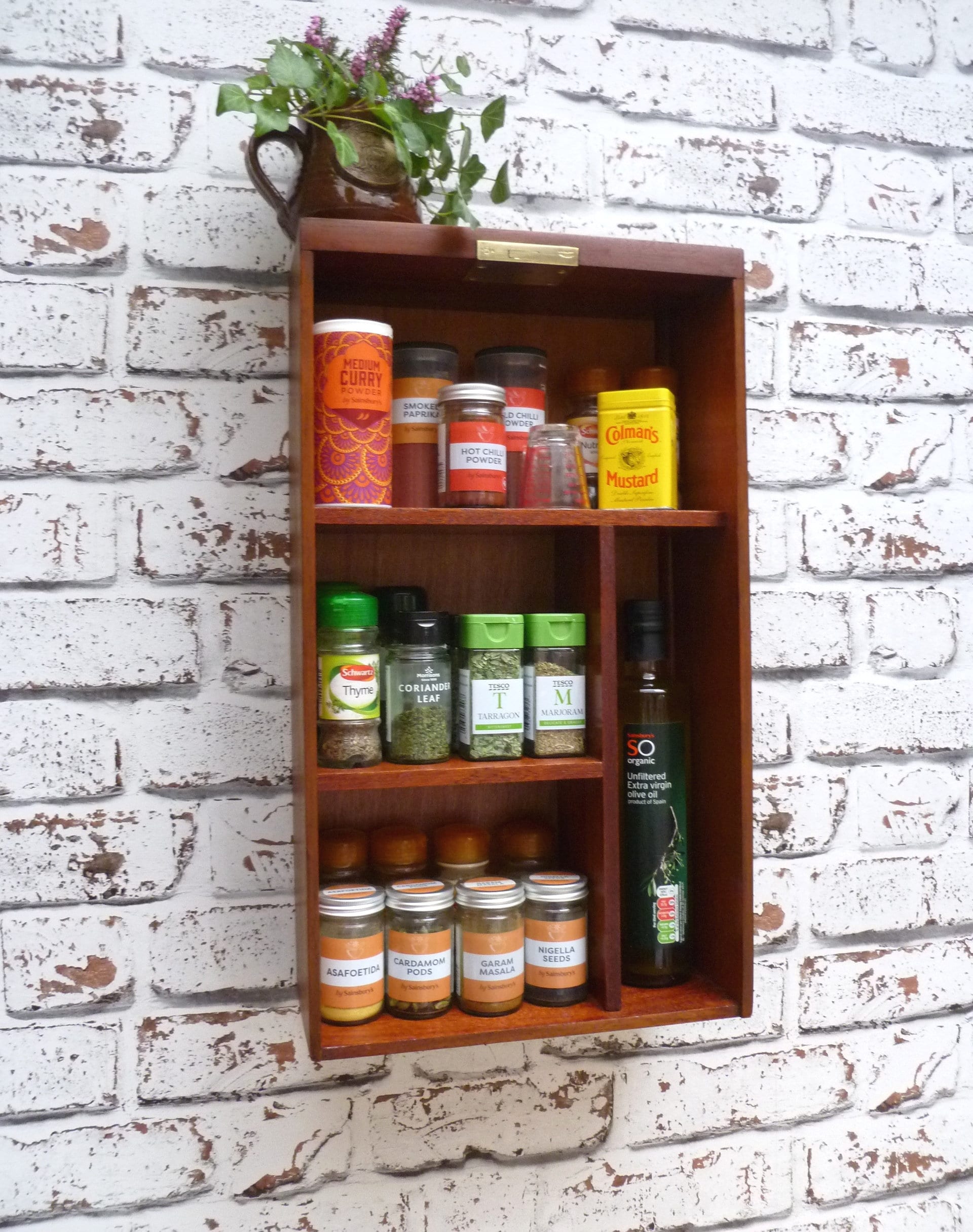 Spice rack morrisons new arrivals