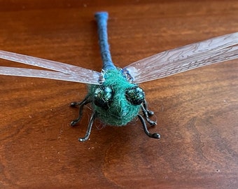 A Dragonfly to bring you joy and good luck!