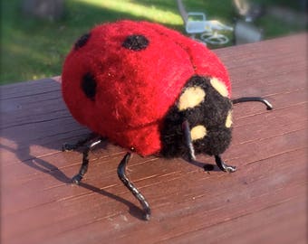 Need a Ladybug in your life?