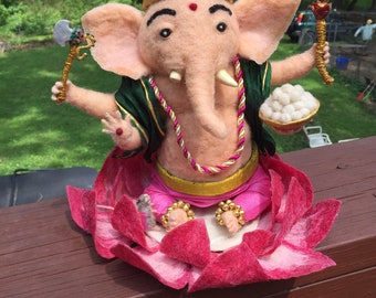 Ganesh or Ganesha, is here for all