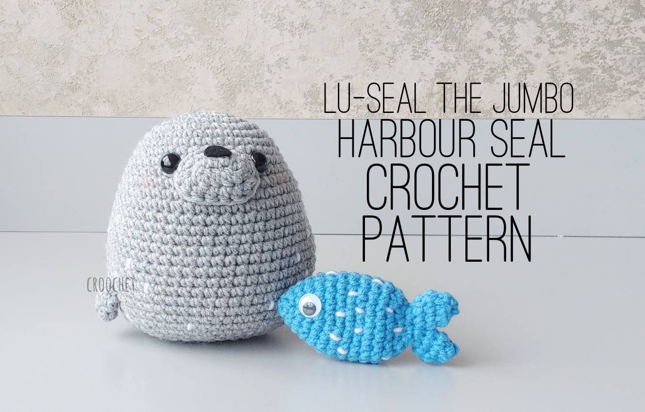 Hearth & Harbor Crochet Kit with Digital Counting Crochet Hook Set