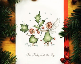 Christmas Cards - Pack of 8