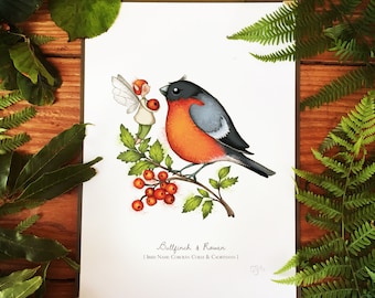 Bird Prints (9 designs)