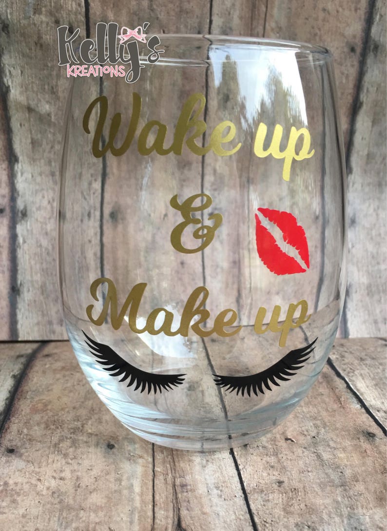 Makeup Brush Cupwake up and Make Up Make up Brush Holder Etsy