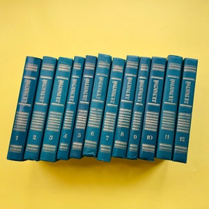 Leo Tolstoy Complete edition in 12 volumes War and Peace Anna Karenina Лев Толстой Собрание сочинений в 12 томах Война и Мир Анна Каренина