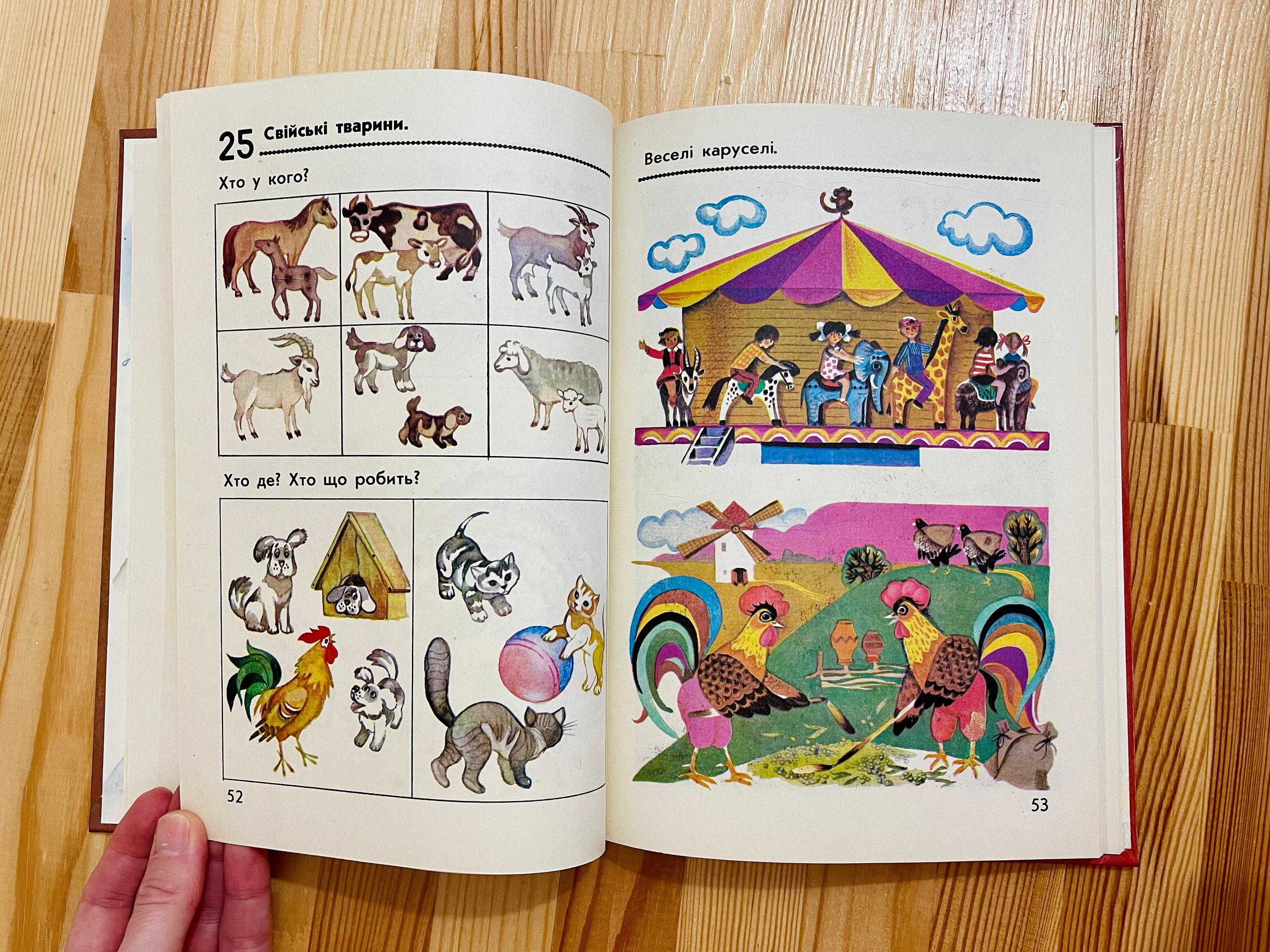 Ukrainian Language Textbook Українська мова 1 клас О.Хорошковська - Etsy UK