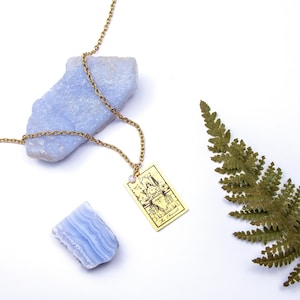 Cancer : le collier du tarot du char