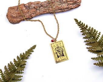 Ram: de keizer tarotketting