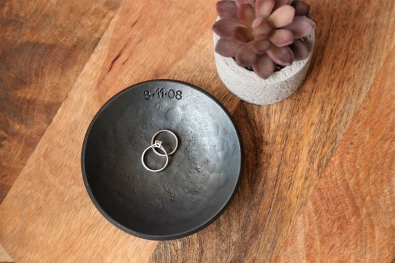 iron anniversary gift for husband