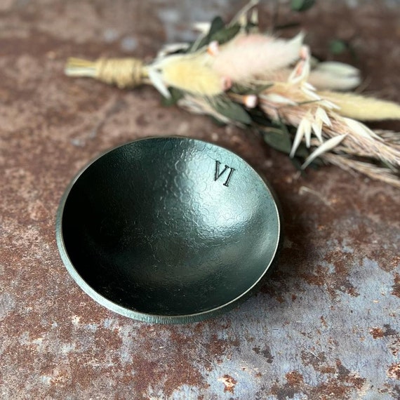 Iron cheap ring dish