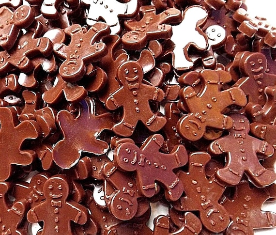 1005025 Gingerbread Men Soap