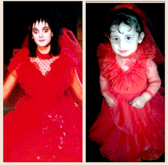 adult lydia deetz costume