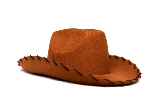 Woody hat woody costume toy story inspired for children or | Etsy