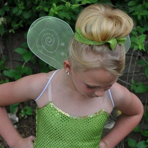 Tinkerbell wings fairy wings children or adult Bild 3