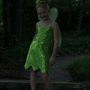 Tinkerbell wings fairy wings children or adult Bild 5